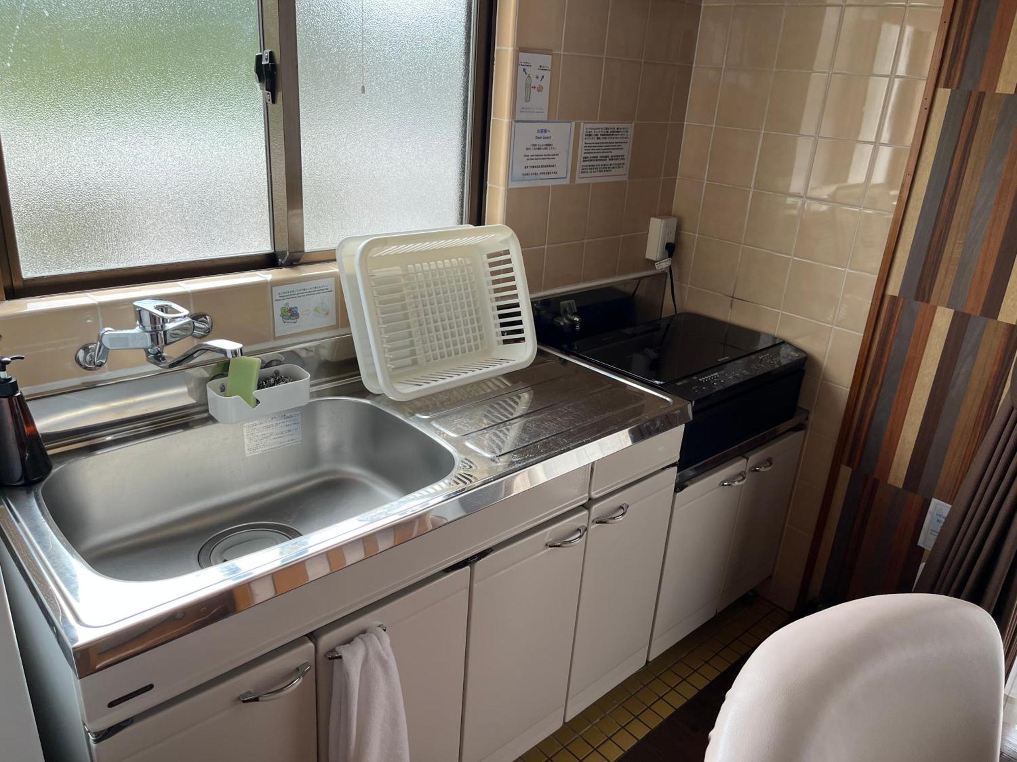 ヴィラロムオキナワファミリーデラックス Okinawa Buitenkant foto